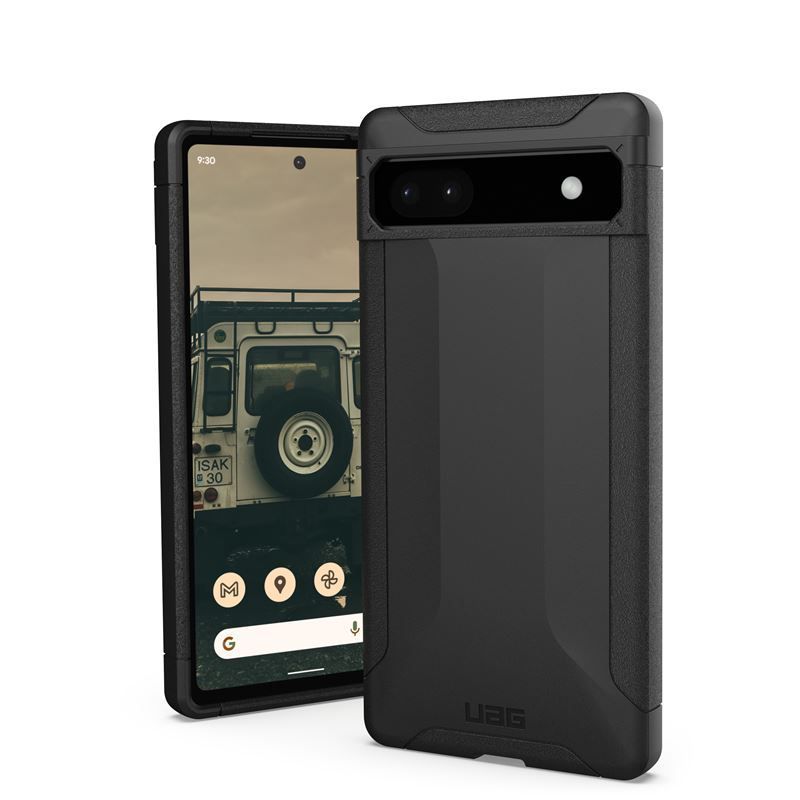 UAG Scout, black - Google Pixel 6a UAG Scout, black - Google Pixel 6a