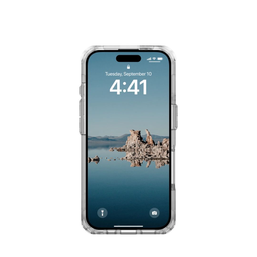 UAG Plyo Magsafe iPhone 16 Ice/White UAG Plyo Magsafe iPhone 16 Ice/White