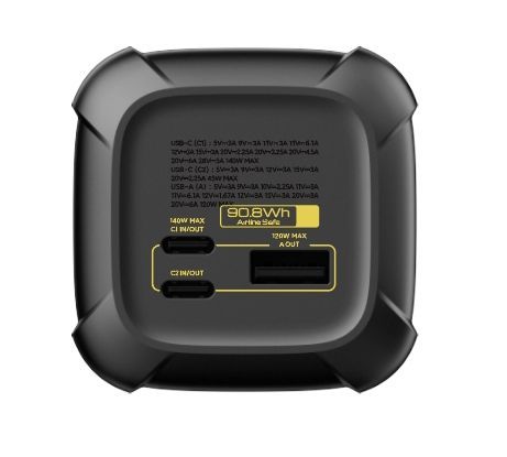 Xiaomi 212W HyperCharge 25000mAh PowerBank Black Xiaomi 212W HyperCharge 25000mAh PowerBank Black