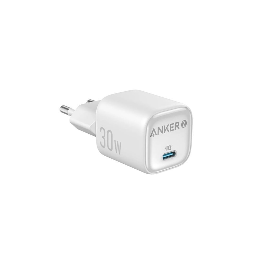 ANKER A2698G21 Charger 30W White ANKER A2698G21 Charger 30W White