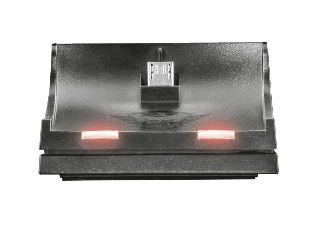 Trust GXT 235 Duo Charging Dock for PS4 Trust GXT 235 Duo Charging Dock for PS4