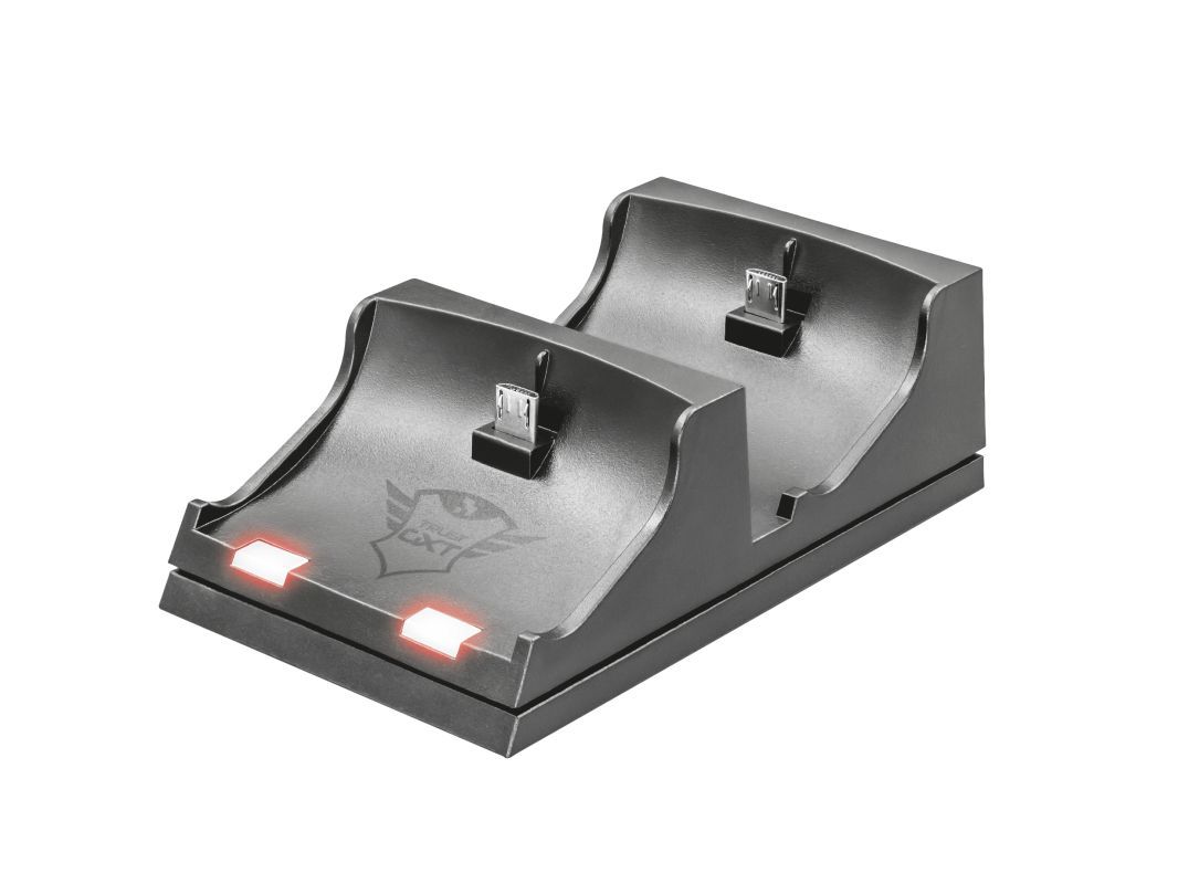Trust GXT 235 Duo Charging Dock for PS4 Trust GXT 235 Duo Charging Dock for PS4