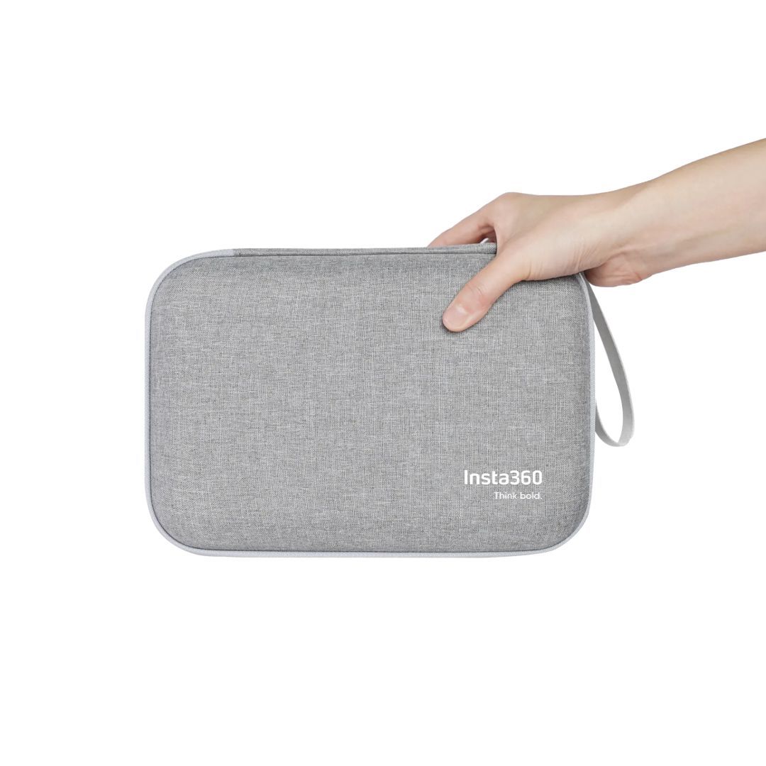 Insta360 X4 Carry Case Grey Insta360 X4 Carry Case Grey