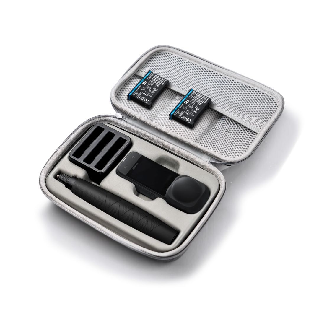 Insta360 X4 Carry Case Grey Insta360 X4 Carry Case Grey