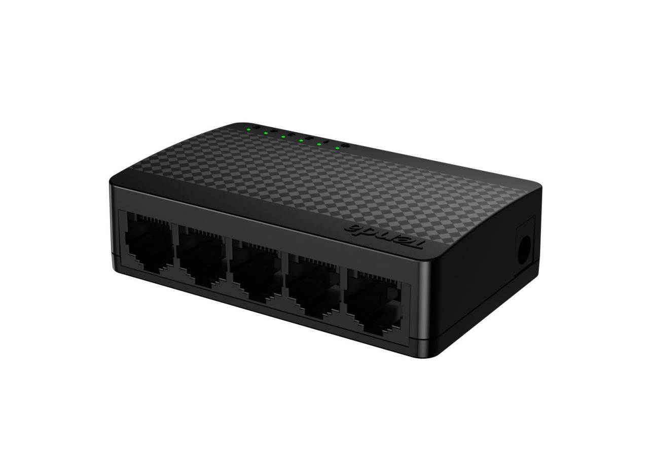 Tenda SG105M 5-Port Gigabit Ethernet Switch Tenda SG105M 5-Port Gigabit Ethernet Switch