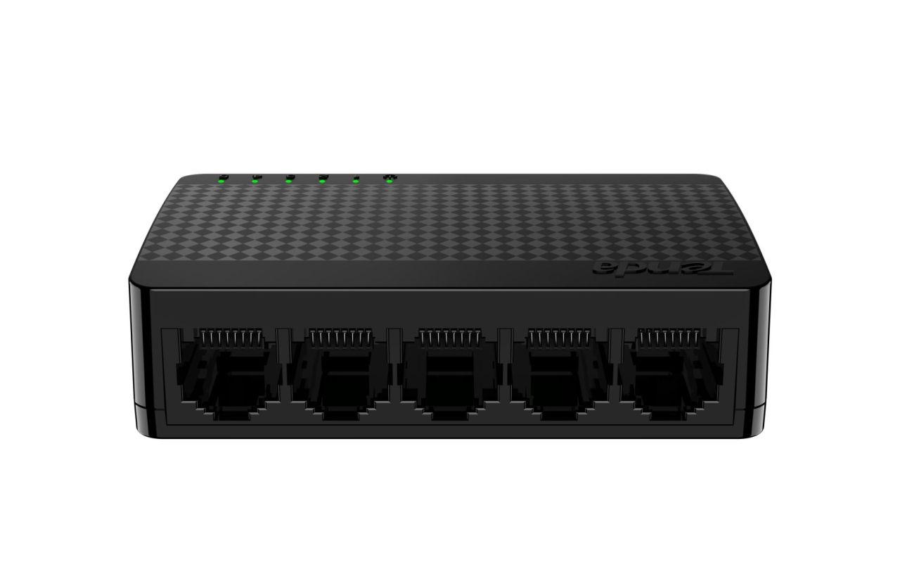 Tenda SG105M 5-Port Gigabit Ethernet Switch Tenda SG105M 5-Port Gigabit Ethernet Switch