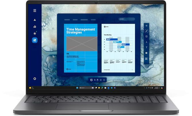Dell Pro 16 Black Dell Pro 16 Black