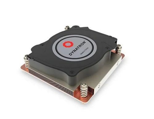 Inter-Tech Q-7 Active 1U Cooler