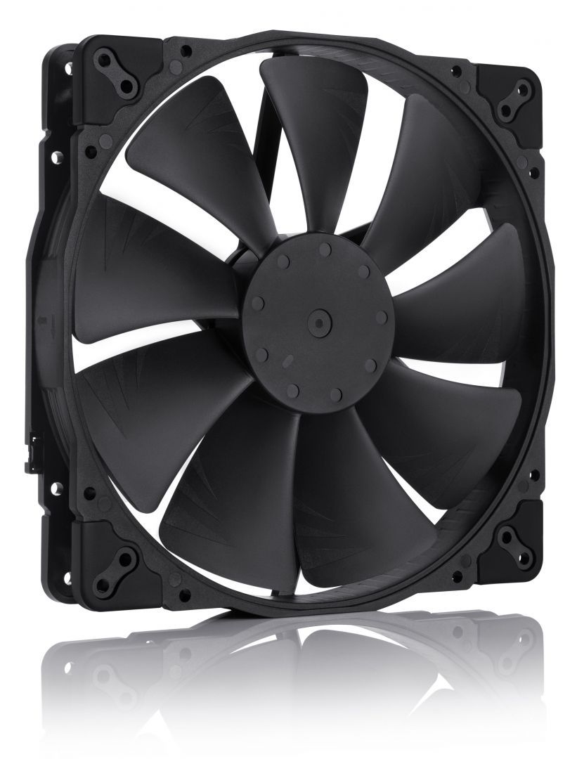 Noctua NF-A20 PWM Chromax.Black.Swap Noctua NF-A20 PWM Chromax.Black.Swap
