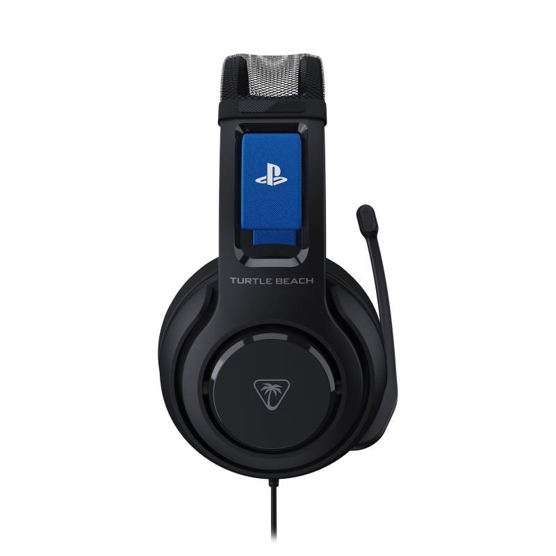 Turtle Beach Atlas 200 Gaming Headset for PlayStation Black/Blue