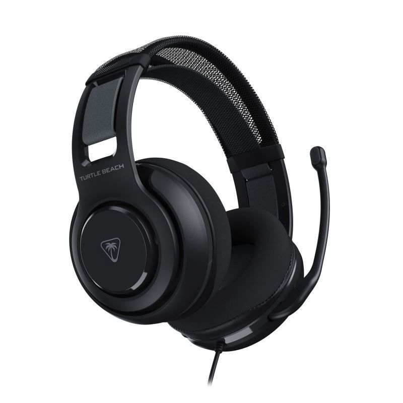 Turtle Beach Atlas 200 Gaming Headset for PC Black