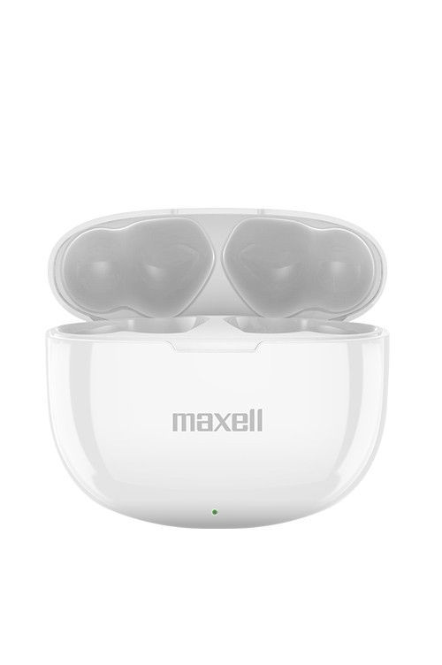 Maxell Dynamic+ Bluetooth Headset White Maxell Dynamic+ Bluetooth Headset White