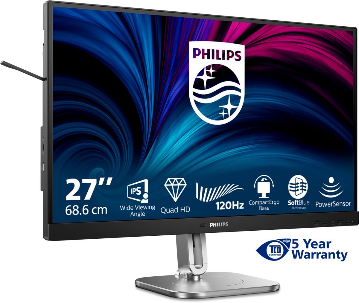 Philips 27" 27B2N4500 IPS LED Philips 27" 27B2N4500 IPS LED