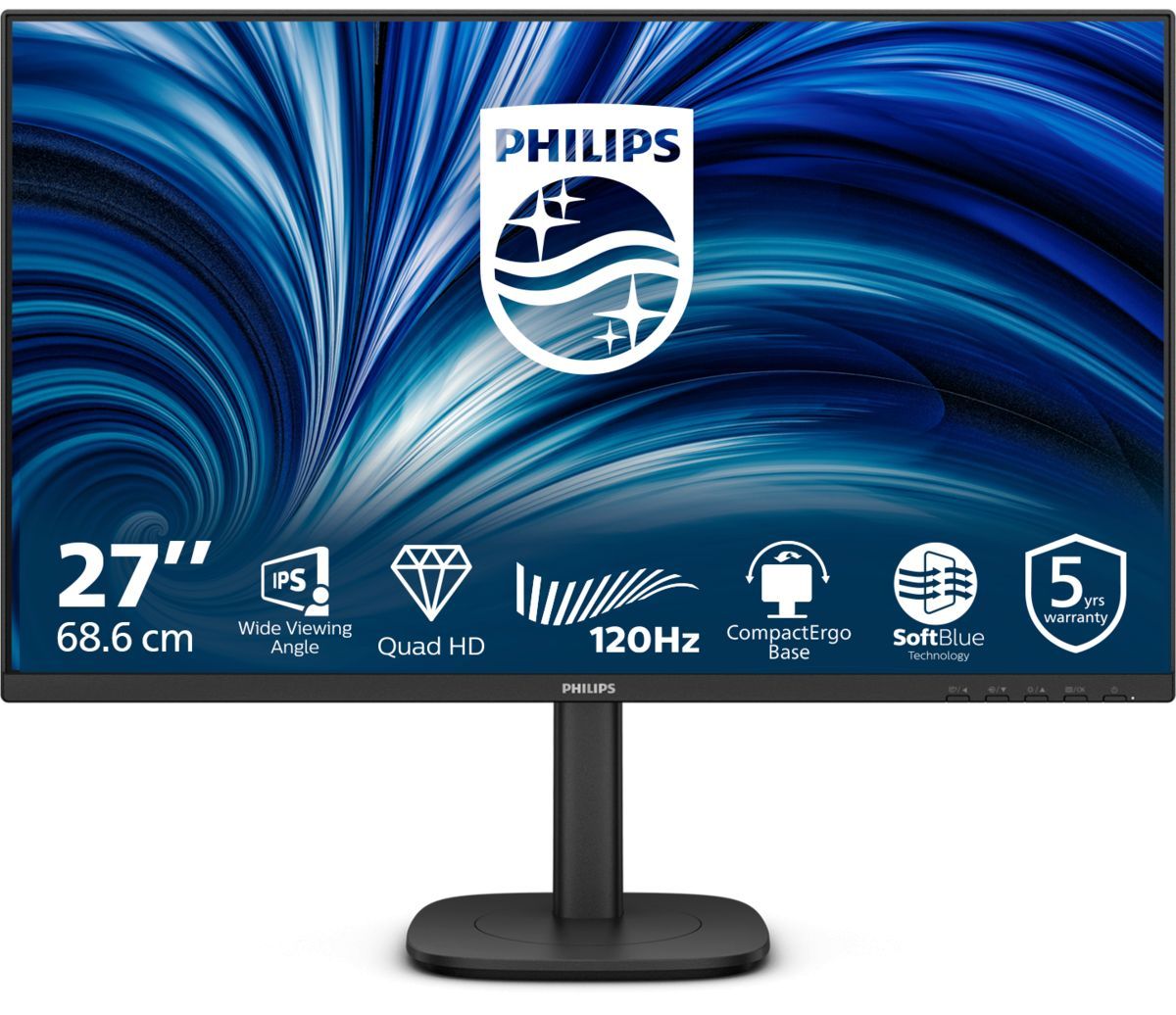 Philips 27" 27B2N3500J IPS LED Philips 27" 27B2N3500J IPS LED