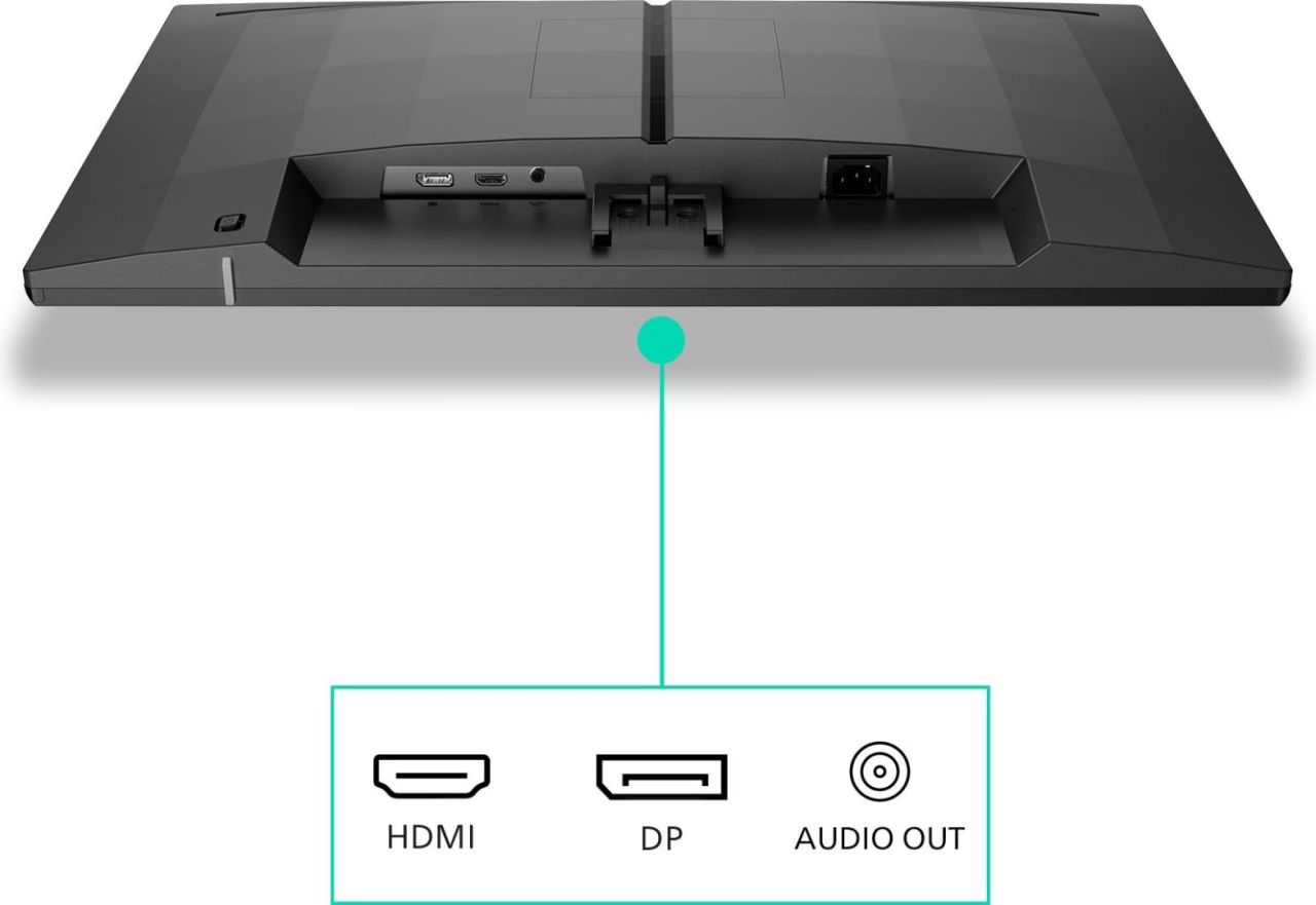 Philips 23,8" 24M2N3200NF IPS LED Philips 23,8" 24M2N3200NF IPS LED