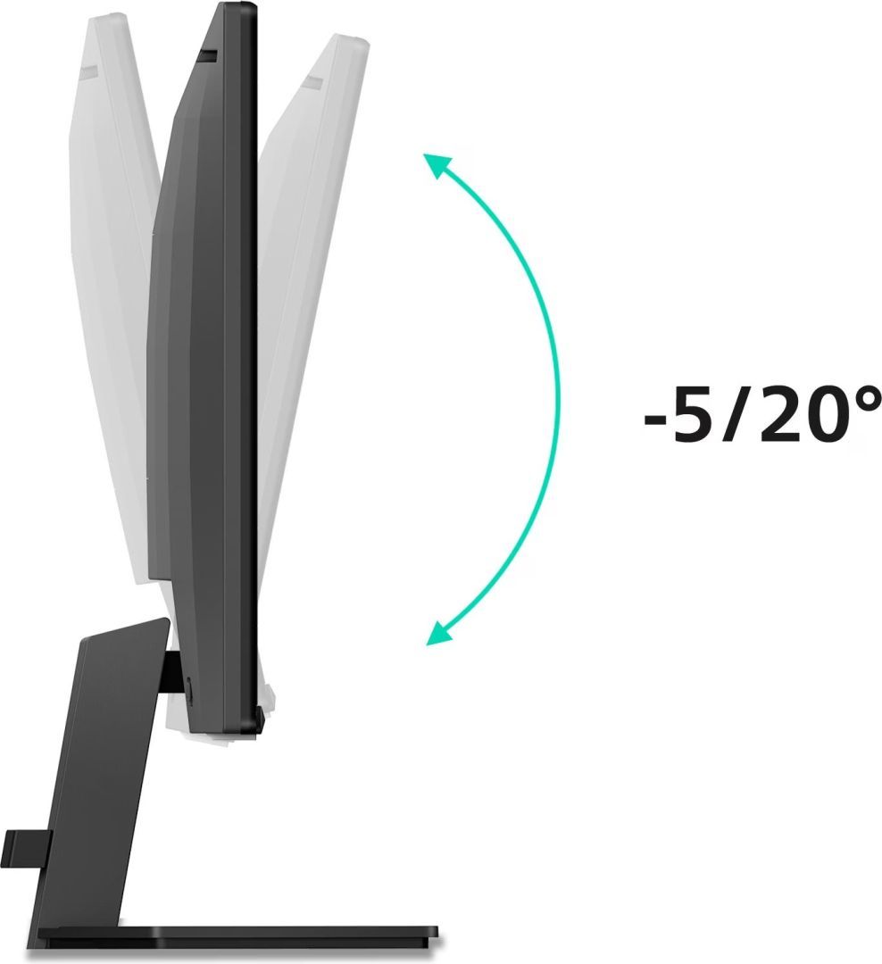 Philips 23,8" 24M2N3200NF IPS LED Philips 23,8" 24M2N3200NF IPS LED