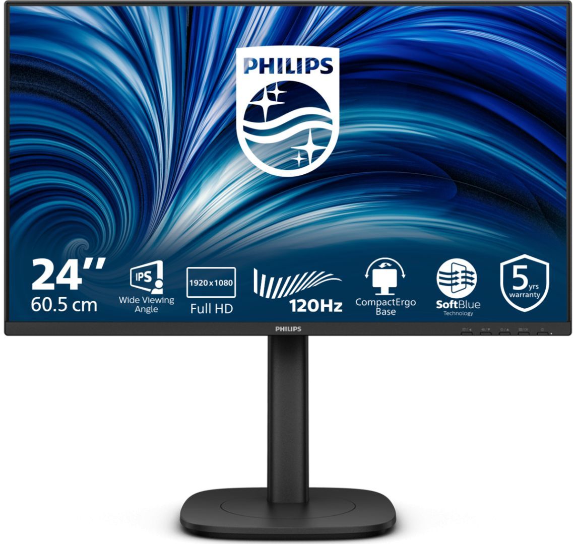 Philips 23,8" 24B2N3200J IPS LED