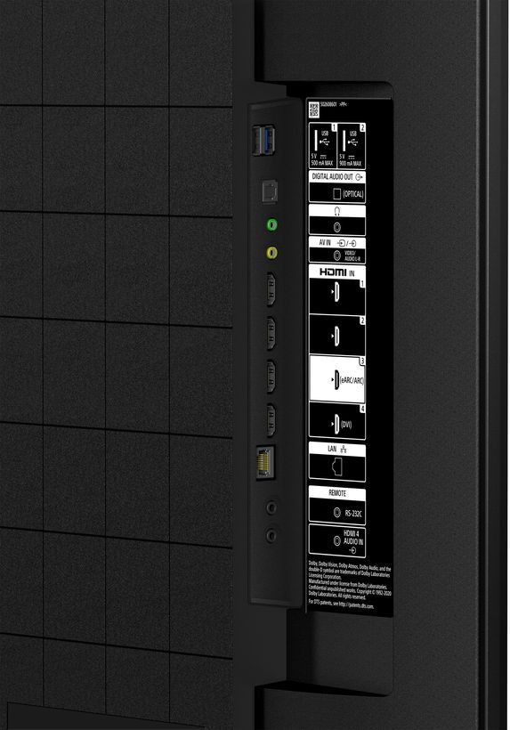 Sony 43" FW-43BZ30L IPS LED Display Sony 43" FW-43BZ30L IPS LED Display