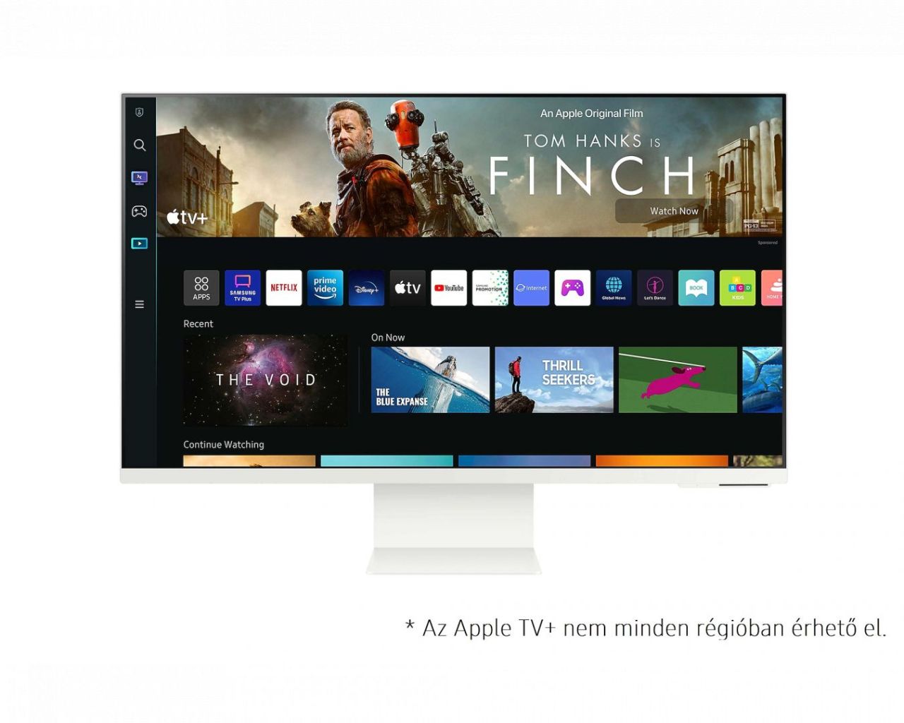 Samsung 32" LS32BM801UUXEN LED