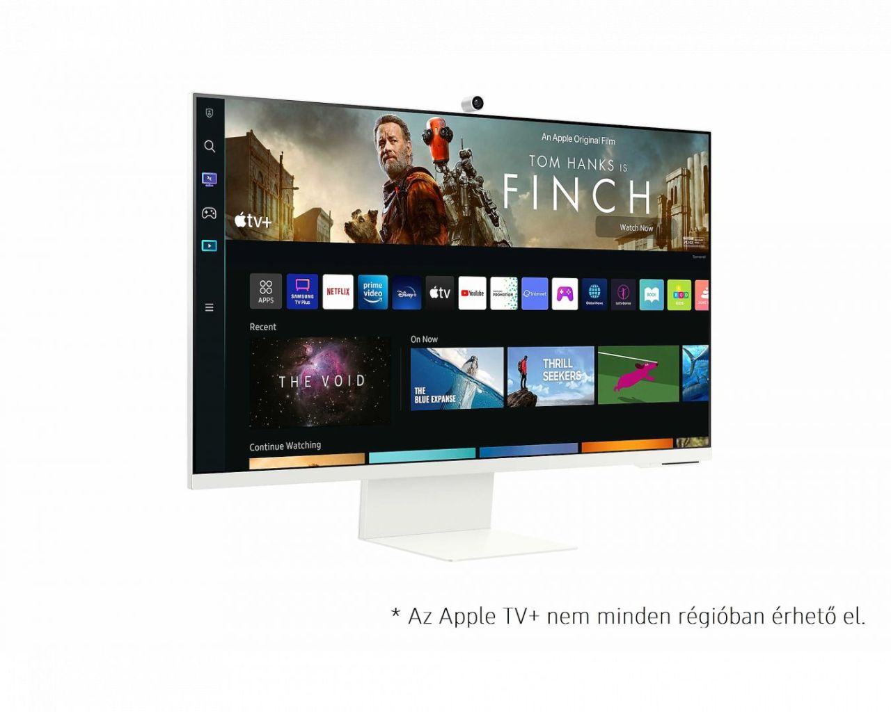 Samsung 32" LS32BM801UUXEN LED