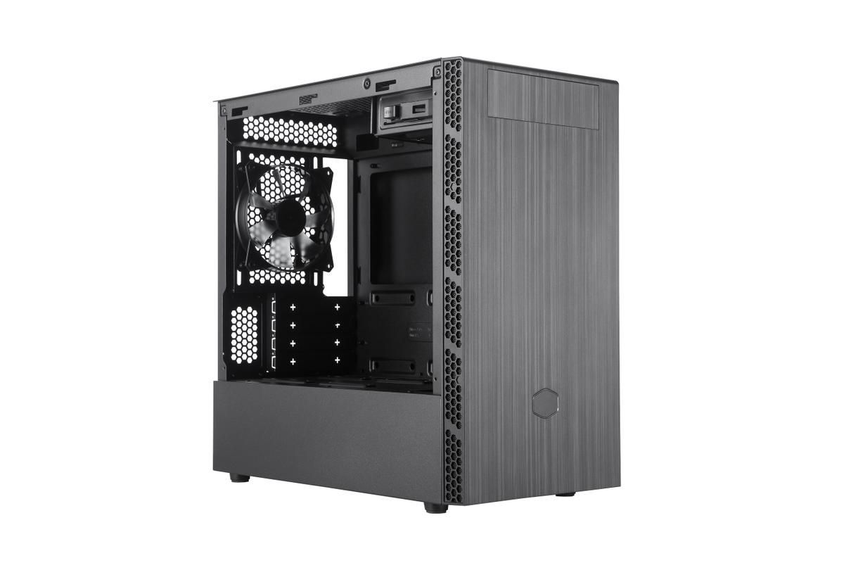 Cooler Master MasterBox MB400L with ODD Black