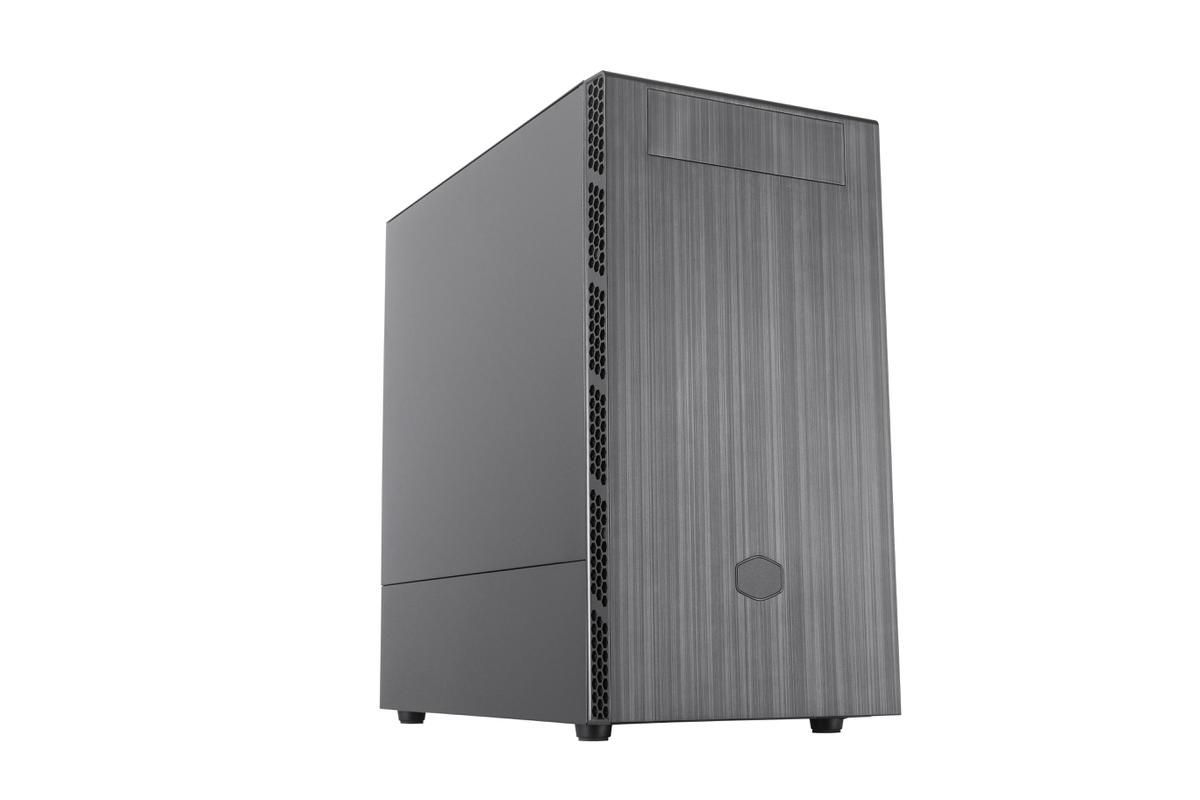 Cooler Master MasterBox MB400L with ODD Black