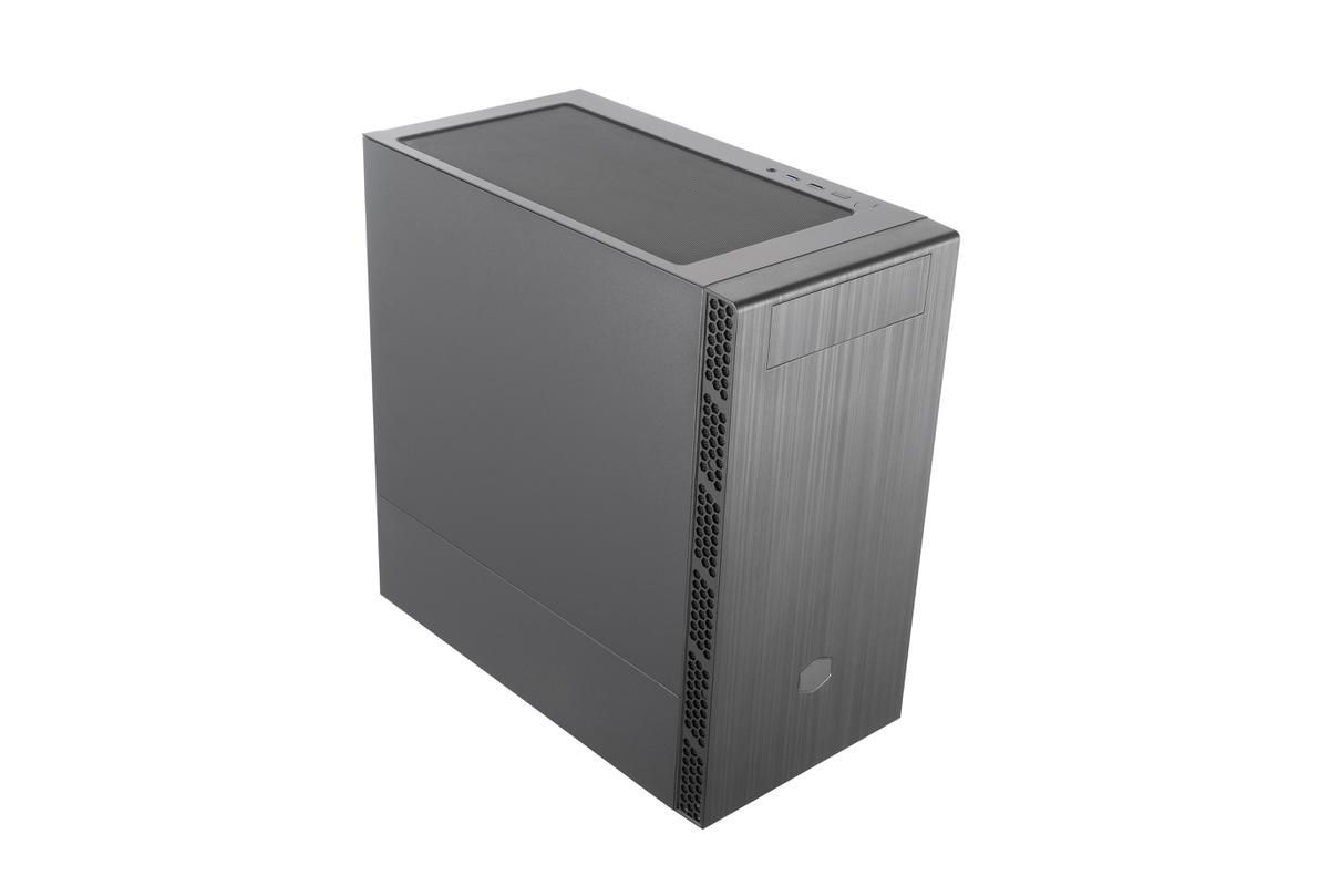 Cooler Master MasterBox MB400L with ODD Black
