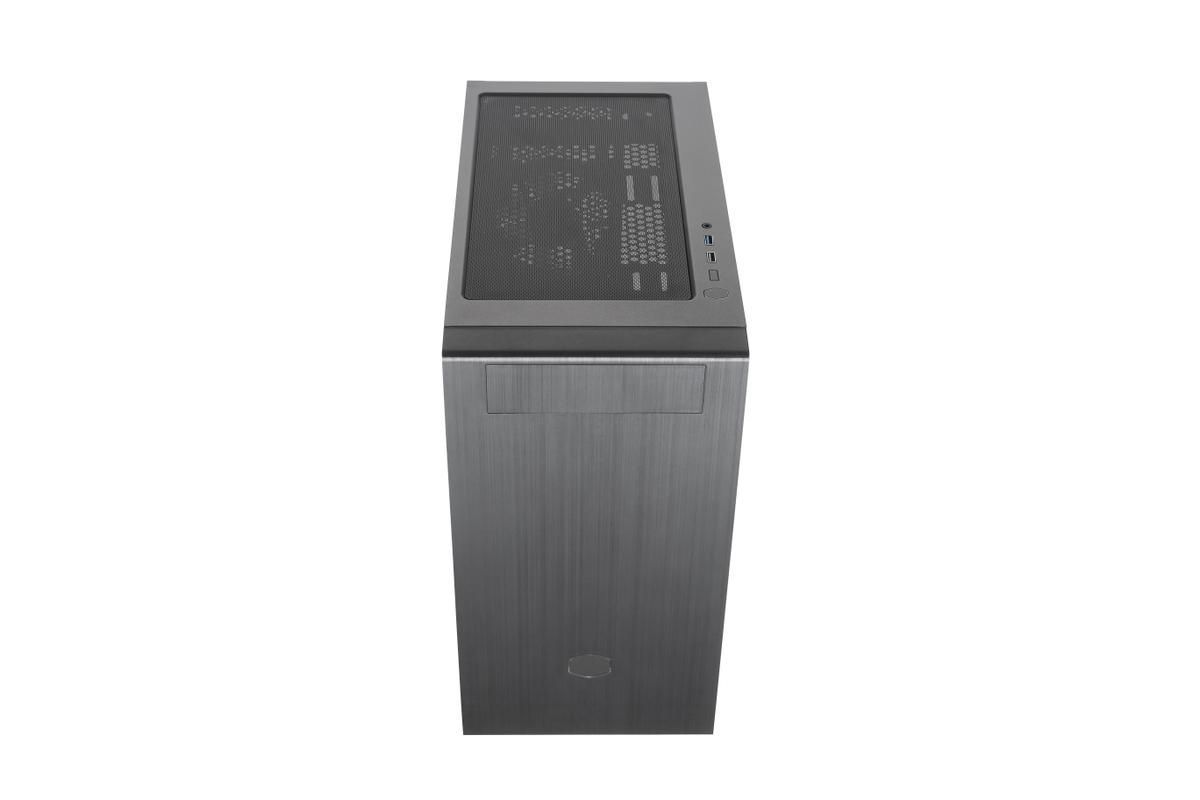Cooler Master MasterBox MB400L with ODD Black