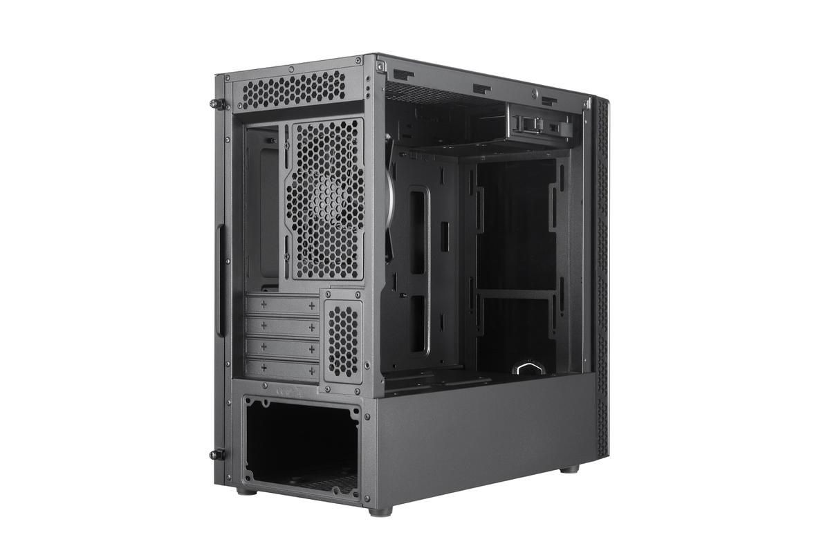 Cooler Master MasterBox MB400L with ODD Black