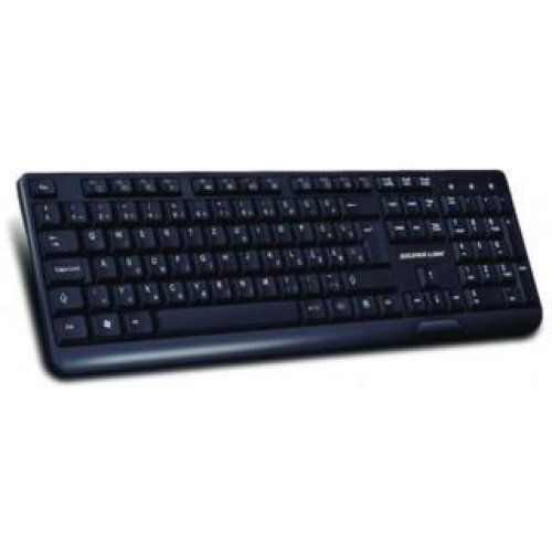 Silverline WK-627 Wireless Keyboard Black Silverline WK-627 Wireless Keyboard Black