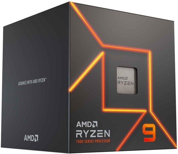 AMD Ryzen 9 7900 3,7GHz AM5 BOX AMD Ryzen 9 7900 3,7GHz AM5 BOX