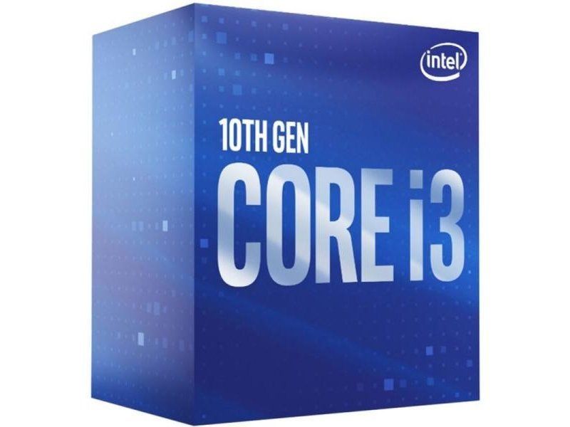 Intel Core i3-10105 3,7GHz 6MB LGA1200 BOX Intel Core i3-10105 3,7GHz 6MB LGA1200 BOX