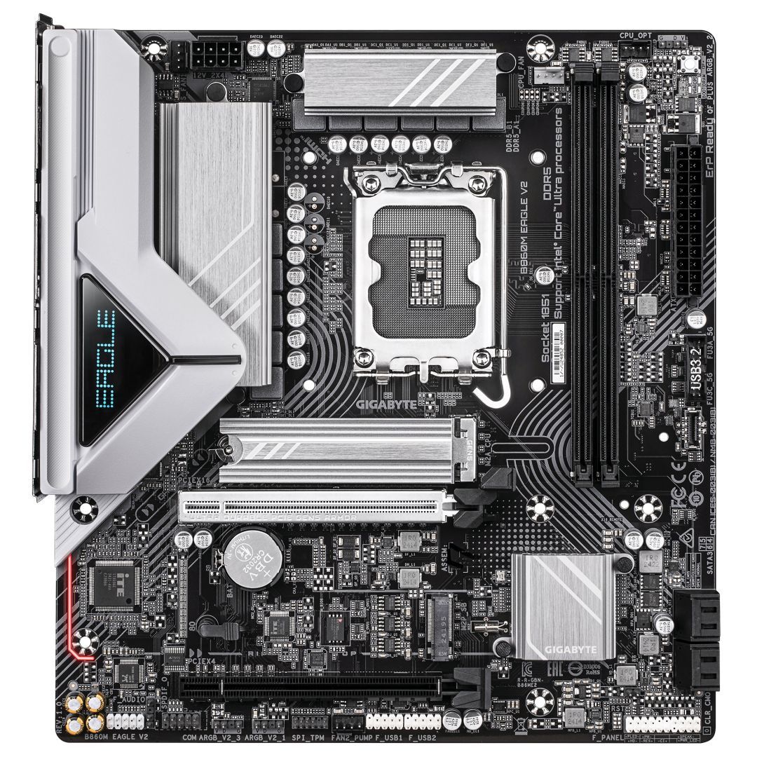 Gigabyte B860M EAGLE V2