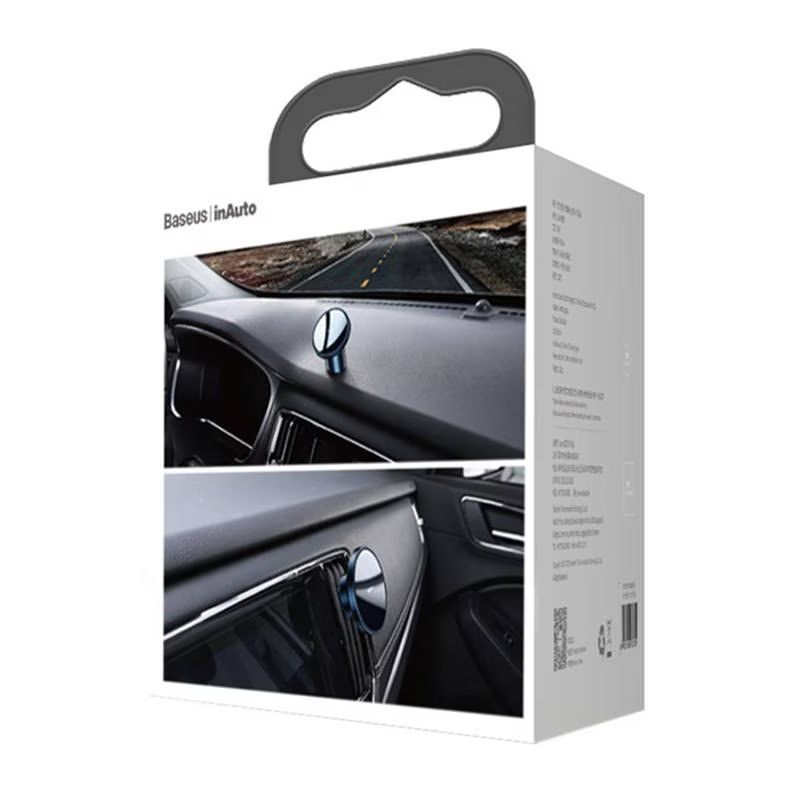 Baseus NeoGravity Magnetic Car Mount Black Baseus NeoGravity Magnetic Car Mount Black