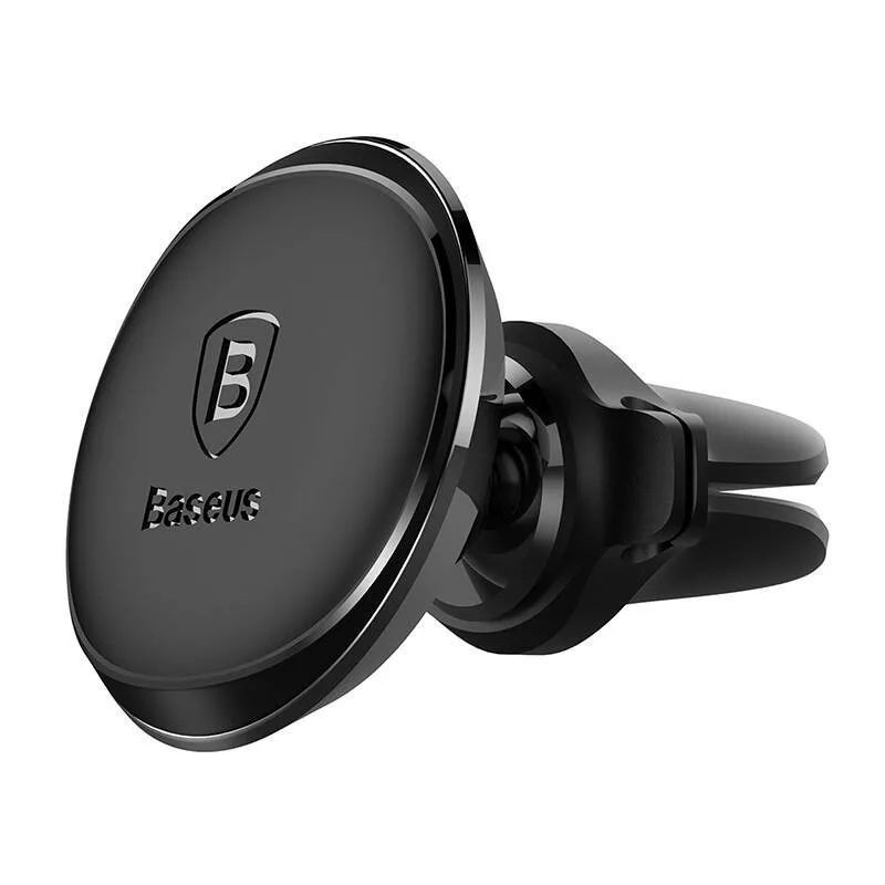Baseus Magnetic car holder Black Baseus Magnetic car holder Black