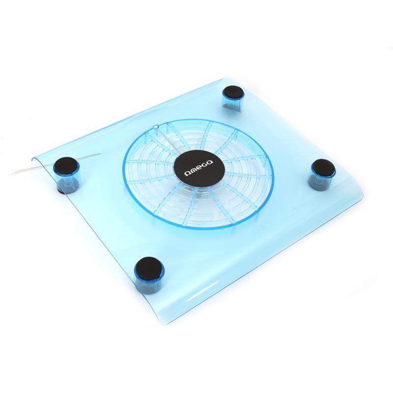 Platinet Omega SnowBall Notebook Hűtő Blue Platinet Omega SnowBall Notebook Hűtő Blue