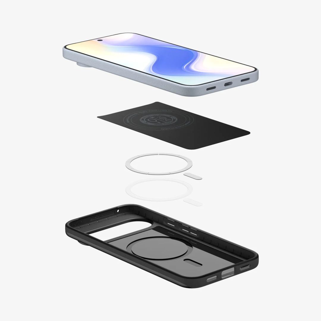 Spigen Thin Fit MagSafe for Google Pixel 10 Pro/Pixel 10 Black Spigen Thin Fit MagSafe for Google Pixel 10 Pro/Pixel 10 Black