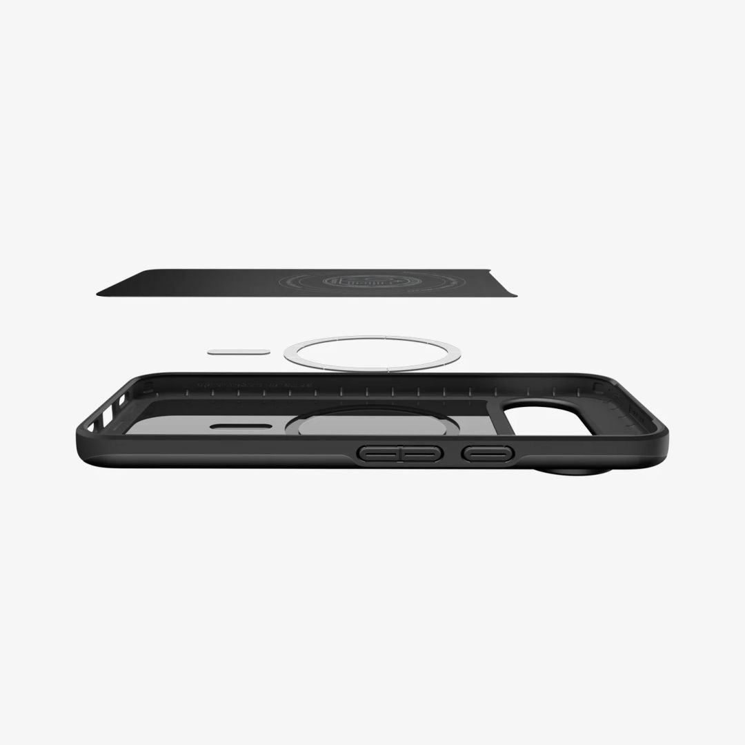 Spigen Thin Fit MagSafe for Google Pixel 10 Pro/Pixel 10 Black Spigen Thin Fit MagSafe for Google Pixel 10 Pro/Pixel 10 Black