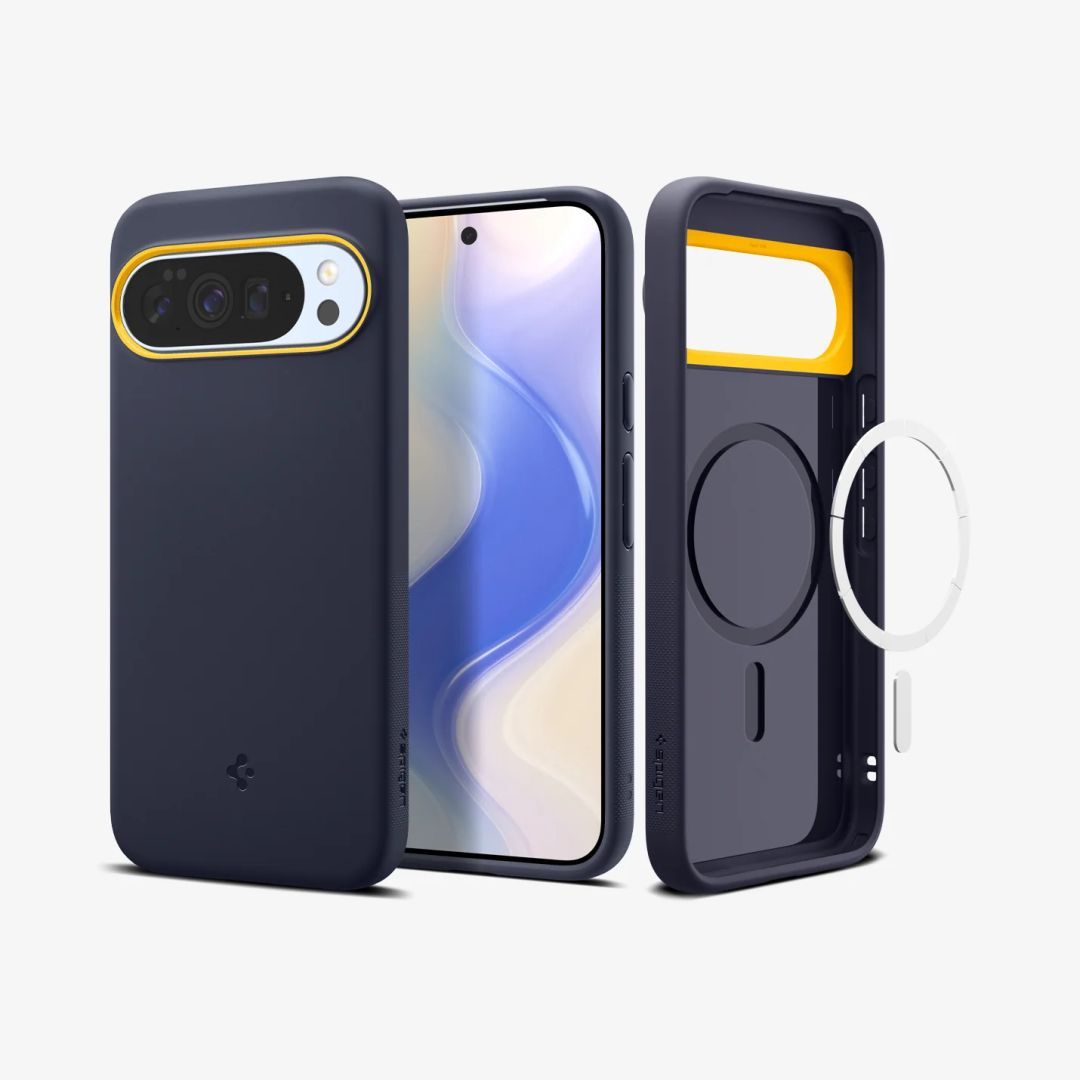 Spigen Nano Pop MagSafe for Google Pixel 10 Pro/Pixel 10 Blueberry Navy Spigen Nano Pop MagSafe for Google Pixel 10 Pro/Pixel 10 Blueberry Navy