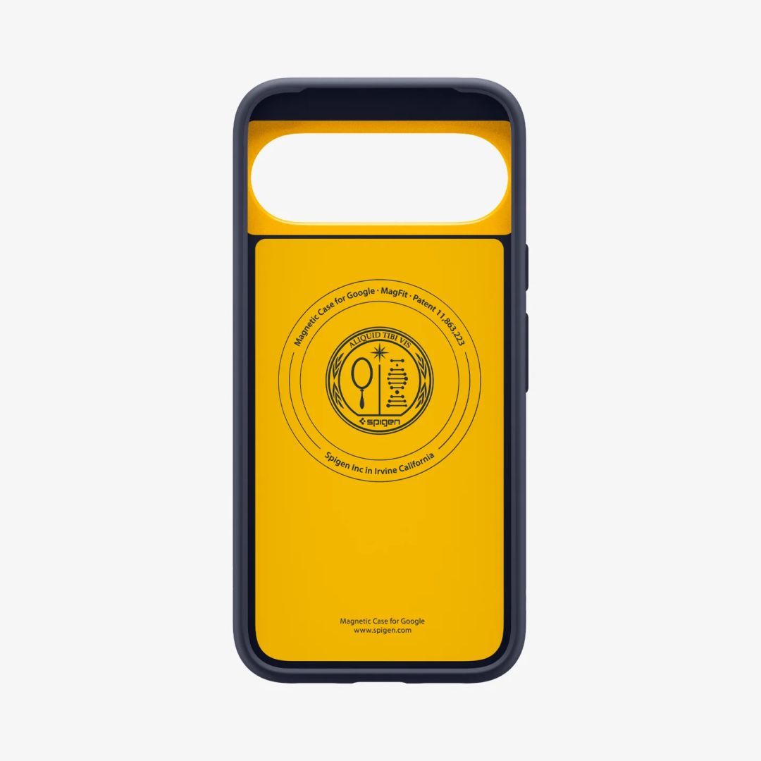 Spigen Nano Pop MagSafe for Google Pixel 10 Pro/Pixel 10 Blueberry Navy Spigen Nano Pop MagSafe for Google Pixel 10 Pro/Pixel 10 Blueberry Navy