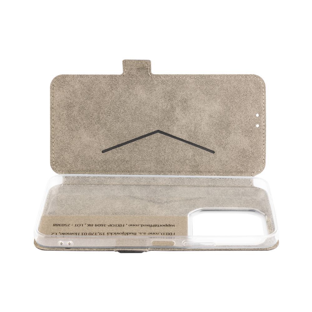 FIXED Topic oldalra nyíló telefontok Infinix Note 50x 5G, fekete