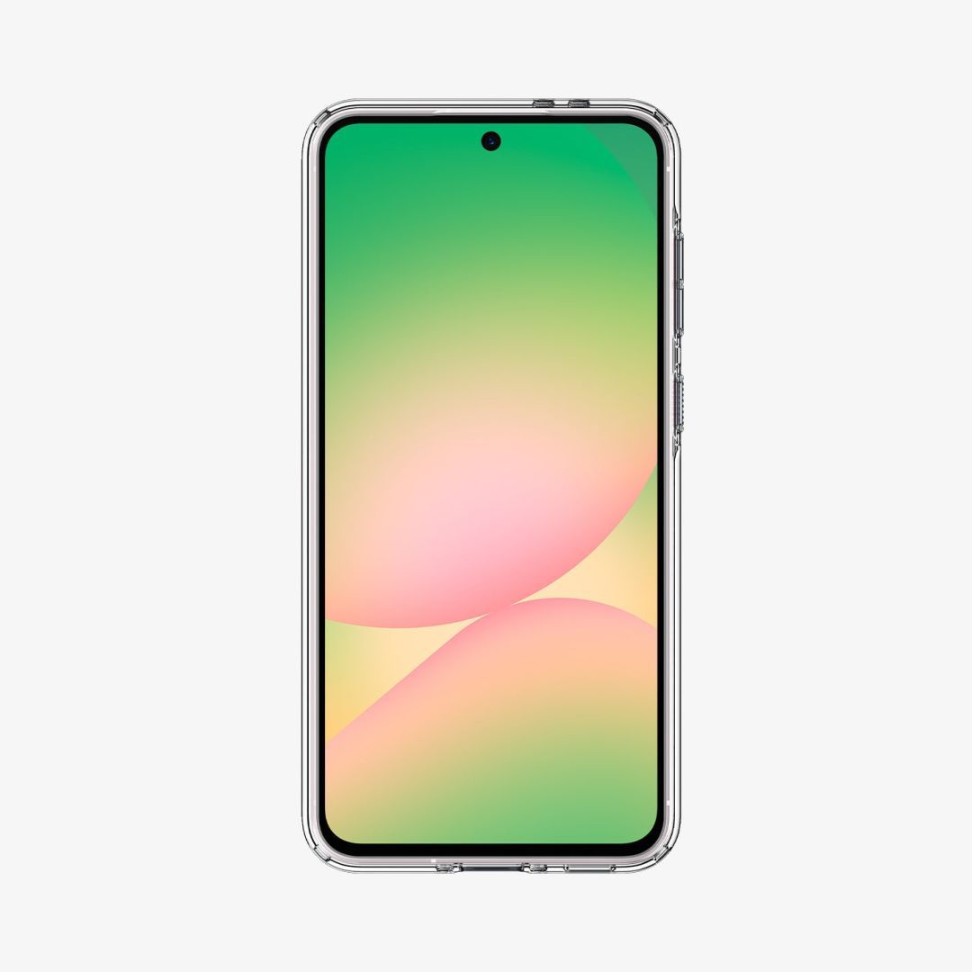 Spigen Liquid Crystal Samsung Galaxy A56 5G Crystal Clear