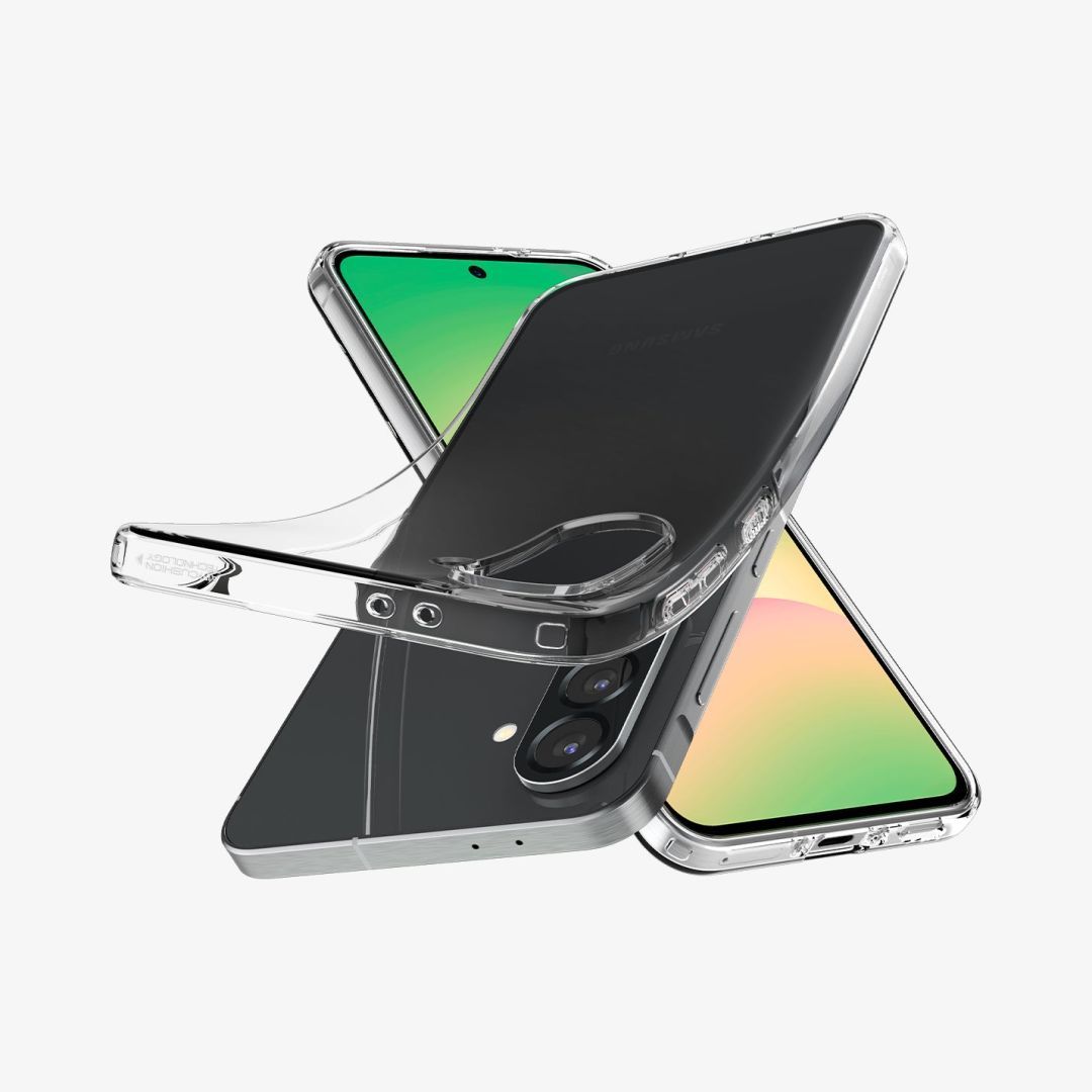 Spigen Liquid Crystal Samsung Galaxy A56 5G Crystal Clear