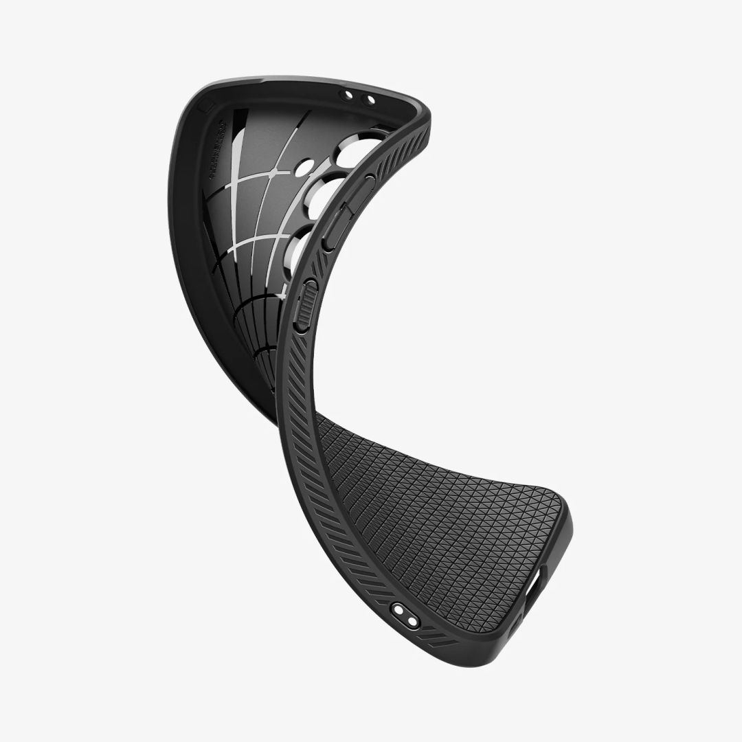 Spigen Liquid Air Samsung Galaxy S24 FE Matte Black