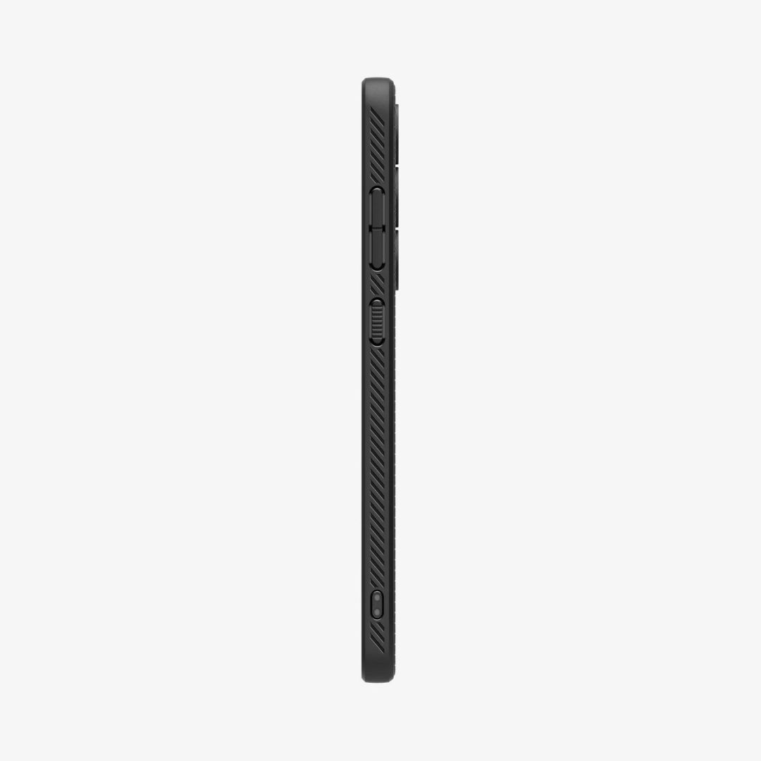 Spigen Liquid Air Samsung Galaxy S24 FE Matte Black