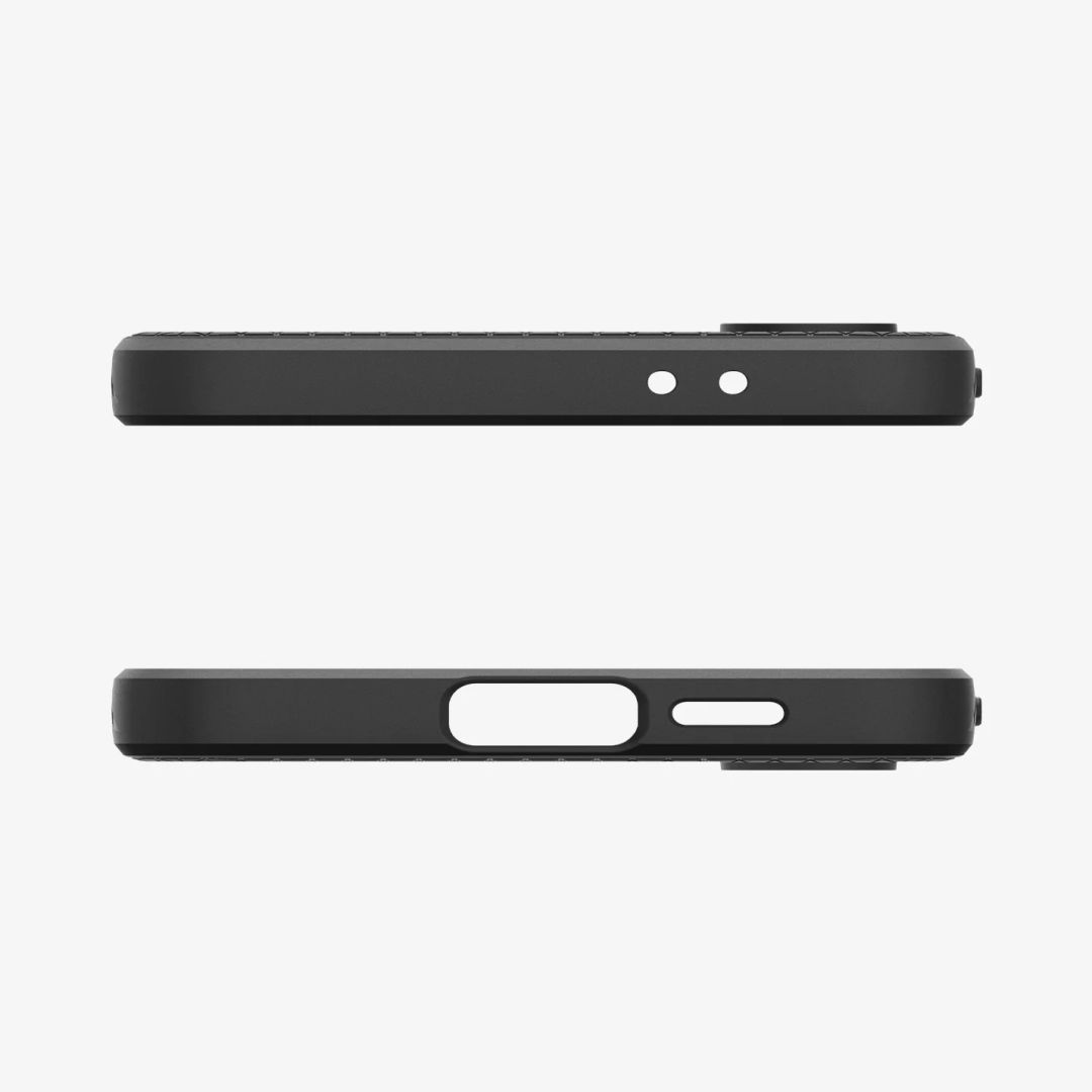 Spigen Liquid Air Samsung Galaxy S24 FE Matte Black