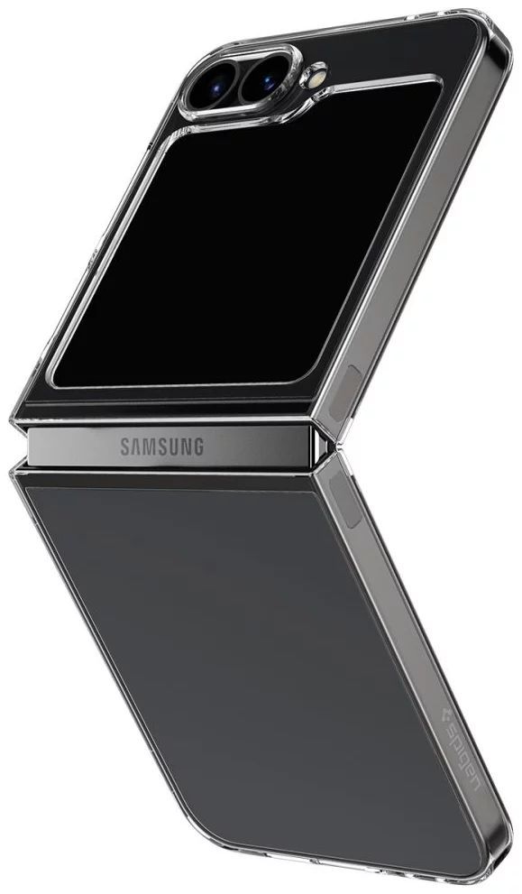 Spigen Air Skin Samsung Galaxy Z Flip6 Crystal Clear Spigen Air Skin Samsung Galaxy Z Flip6 Crystal Clear
