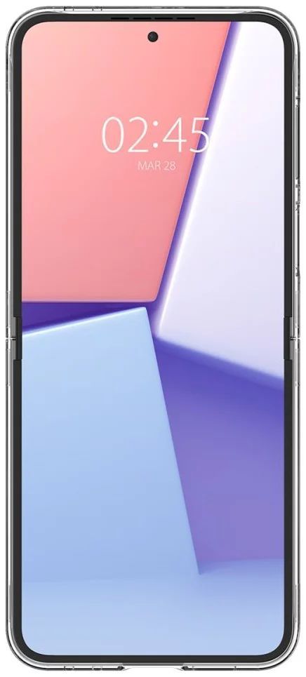 Spigen Air Skin Samsung Galaxy Z Flip6 Crystal Clear Spigen Air Skin Samsung Galaxy Z Flip6 Crystal Clear