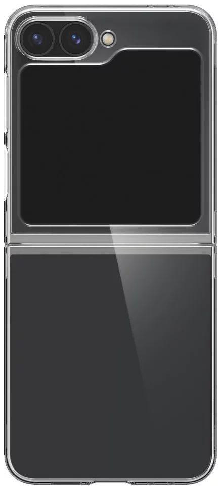Spigen Air Skin Samsung Galaxy Z Flip6 Crystal Clear Spigen Air Skin Samsung Galaxy Z Flip6 Crystal Clear