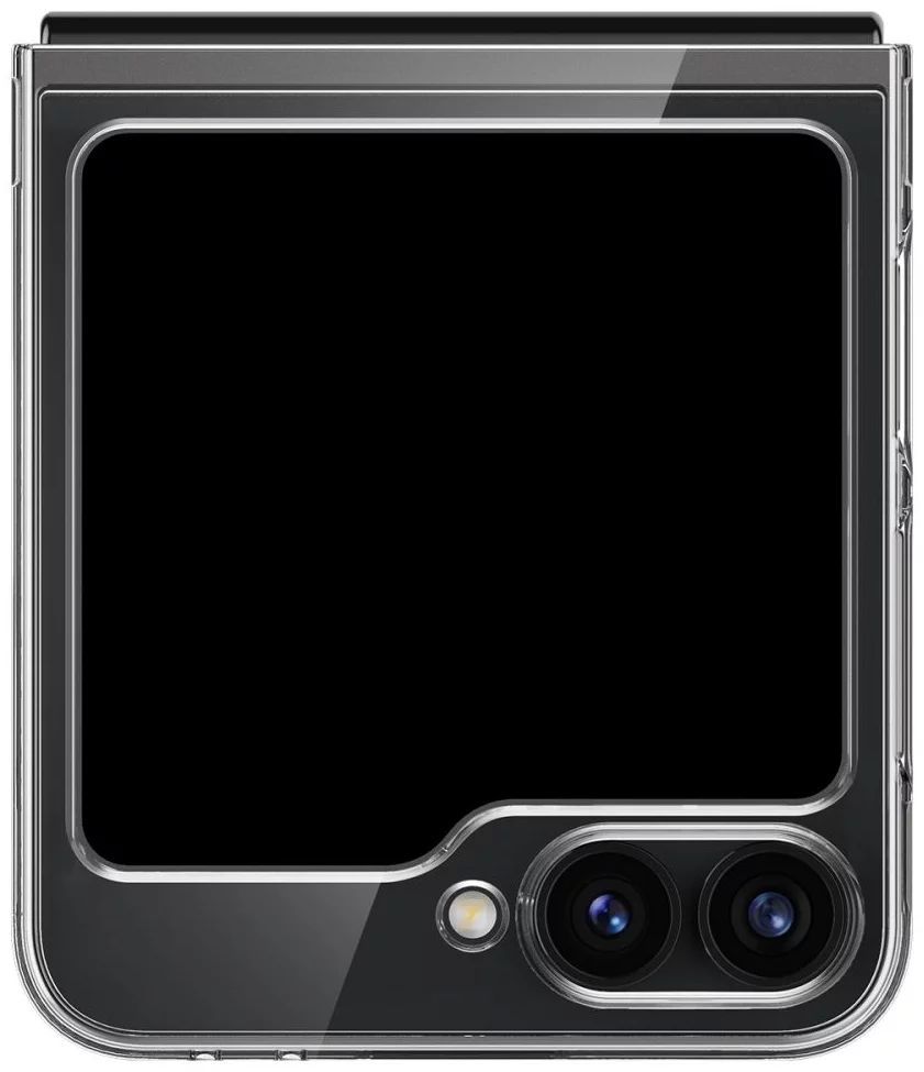 Spigen Air Skin Samsung Galaxy Z Flip6 Crystal Clear Spigen Air Skin Samsung Galaxy Z Flip6 Crystal Clear